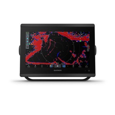 Эхолот-картплоттер Garmin GPSMAP 8412xsv с базовой картой мира и сонаром