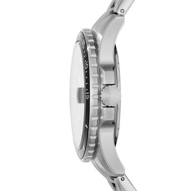 Часы наручные мужские FOSSIL FS5652 кварцевые, на браслете, США