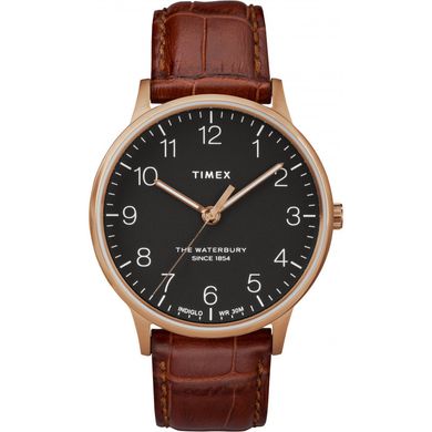 Чоловічі годинники Timex WATERBURY Tx2r71400