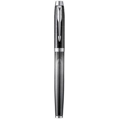 Ручка-ролер Parker IM 17 Premium SE Metallic Pursuit CT RB 25 022 зі стилізацією Сонячної системи