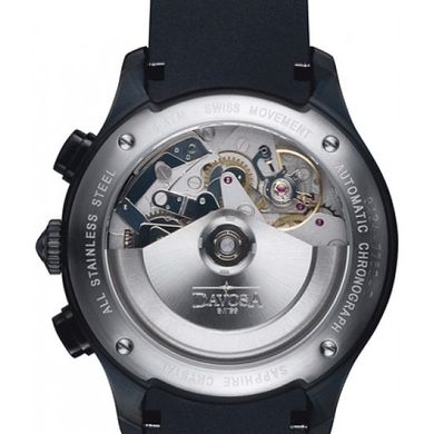 161.468.55 Чоловічі наручні годинники Davosa