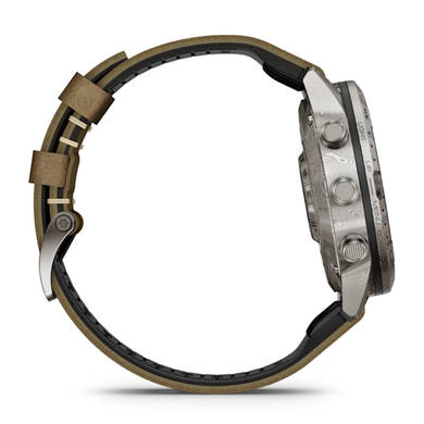 Смарт-часы Garmin MARQ Adventurer (Gen 2) &ndash; Damascus Steel Edition
