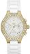 Часы наручные женские DKNY NY2224 кварцевые, белые, керамический ремешок, США 1