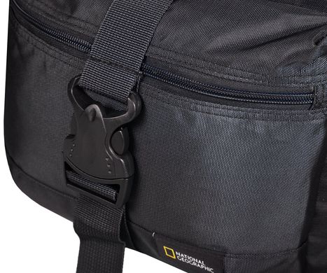 Рюкзак повсякденний з відділенням для планшета National Geographic Recovery N14107;06 чорний