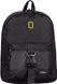 Рюкзак повсякденний з відділенням для планшета National Geographic Recovery N14107;06 чорний 2