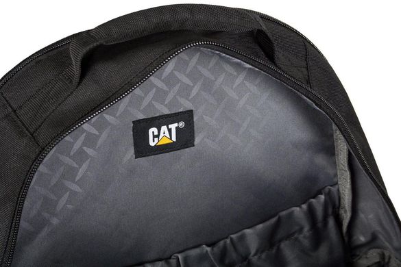 Рюкзак з відділенням для ноутбука CAT Bizz Tools 83482;01 чорний