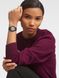 Годинники наручні жіночі DKNY NY2765 кварцові, чорний ремінець з шкіри, США 3