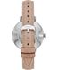 Часы наручные женские FOSSIL ES4664 кварцевые, ремешок из кожи, США 3