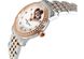 Часы наручные женские с бриллиантами FREDERIQUE CONSTANT LADIES AUTOMATIC DOUBLE HEART BEAT FC-310WHF2PD2B3 2