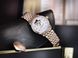 Часы наручные женские с бриллиантами FREDERIQUE CONSTANT LADIES AUTOMATIC DOUBLE HEART BEAT FC-310WHF2PD2B3 4