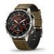Смарт-часы Garmin MARQ Adventurer (Gen 2) &ndash; Damascus Steel Edition