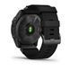 Смарт-годинник Garmin Tactix 7 &ndash; Pro Edition чорний з нейлоновими ремінцями чорного та коричневого кольору