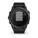 Смарт-годинник Garmin Tactix 7 &ndash; Pro Edition чорний з нейлоновими ремінцями чорного та коричневого кольору
