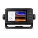 Эхолот-картплоттер Garmin ECHOMAP UHD 62cv с трансдьюсером GT24UHD-TM