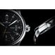 Швейцарские часы наручные мужские FORTIS 704.21.18 L.01, механика/автоподзавод, ремешок из кожи теленка 4