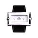Часы наручные Korloff GKH2/WP9 унисекс, кварцевые, 74 бриллианта, GMT, ремешок из натуральной кожи аллигатора 1