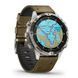 Смарт-часы Garmin MARQ Adventurer (Gen 2) &ndash; Damascus Steel Edition
