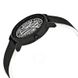 Часы наручные женские DKNY NY2765 кварцевые, черный ремешок из кожи, США 5