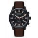 Часы наручные мужские Claude Bernard 10222 37NC NIR, кварцевый хронограф, водозащита 20 ATM (дайвинг) 1