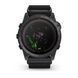 Смарт-годинник Garmin Tactix 7 &ndash; Pro Edition чорний з нейлоновими ремінцями чорного та коричневого кольору