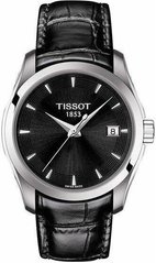 Часы наручные женские Tissot COUTURIER LADY T035.210.16.051.01