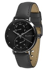 Мужские наручные часы Guardo 012522-5 (BBB)