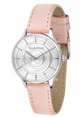 Жіночі наручні годинники Guardo B01253(1)-1 (SWP)