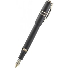 Ручка пір'яна Visconti 46602PDA55DTF Homo Sapiens Bronze F. Pen 23K F