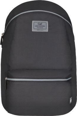 Рюкзак з відділенням для ноутбука CAT Catwalk 83524;84 чорний/сірий