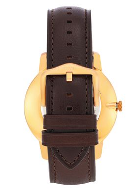 Часы наручные мужские FOSSIL FS5463 кварцевые, ремешок из кожи, США
