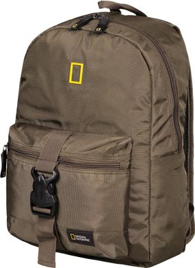 Повсякденний Рюкзак з відділенням для планшета National Geographic Recovery N14107;11 хакі