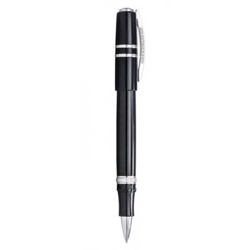 Ручка-роллер Visconti 768RL01 Homo Sapiens Elegance Black Midi Roller