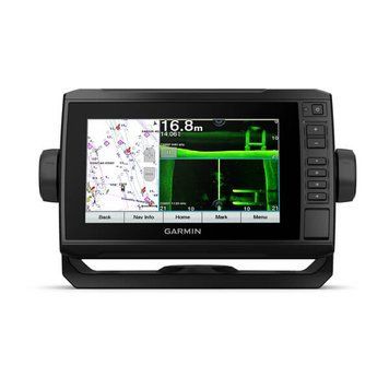 Ехолот-картплотер Garmin ECHOMAP UHD 72sv з трансд'юсером GT24UHD-TM