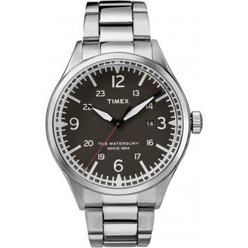 Чоловічі годинники Timex Waterbury Tx2r38700