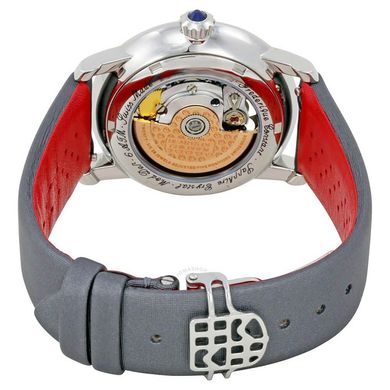 Часы наручные женские с бриллиантами FREDERIQUE CONSTANT LADIES AUTOMATIC DOUBLE HEART BEAT FC-310WHF2P6