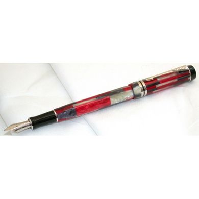 Перьевая ручка Parker DUOFOLD Mosaic Red FP 97 512R