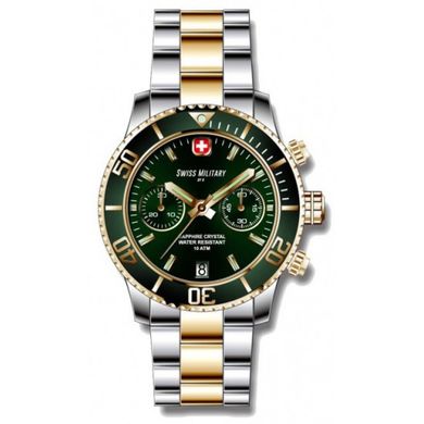 Часы наручные мужские Swiss Military by R 09502 357J V