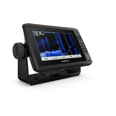 Эхолот-картплоттер Garmin ECHOMAP UHD 72sv с трансдьюсером GT24UHD-TM