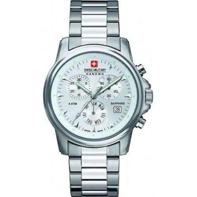Часы наручные Swiss Military-Hanowa 06-5232.04.001