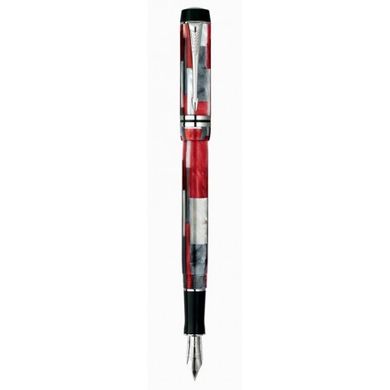 Перьевая ручка Parker DUOFOLD Mosaic Red FP 97 512R