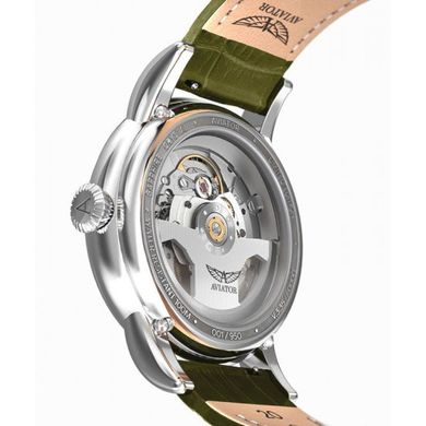 Швейцарские часы Aviator V.3.35.0.278.4