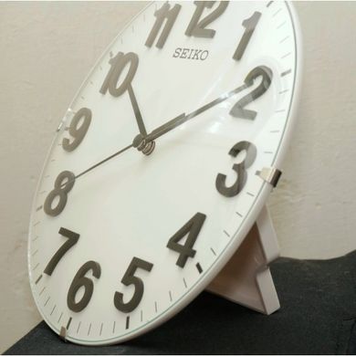 QXA656W Настенные часы Seiko