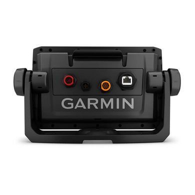 Эхолот-картплоттер Garmin ECHOMAP UHD 72sv с трансдьюсером GT24UHD-TM
