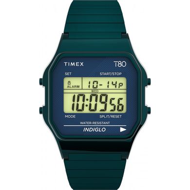 Годинники наручні унісекс Timex T80 Tx2u93800