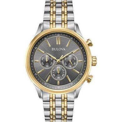 Годинники наручні Bulova 98A215