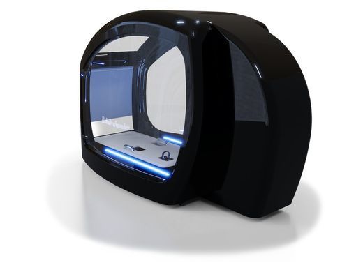 Реабилитационная капсула HotCRYO (Simple)