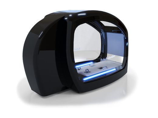Реабилитационная капсула HotCRYO (Simple)