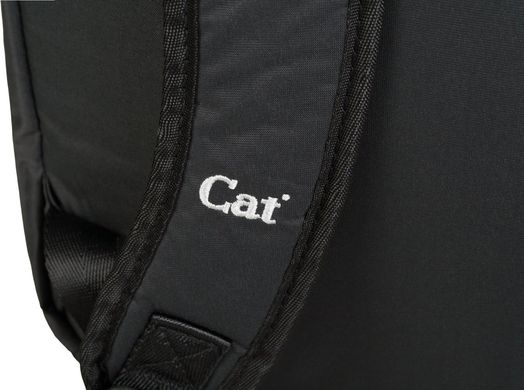 Рюкзак з відділенням для ноутбука CAT Catwalk 83524;84 чорний/сірий