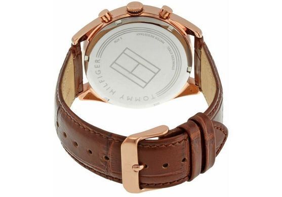 Чоловічі наручні годинники Tommy Hilfiger 1791183