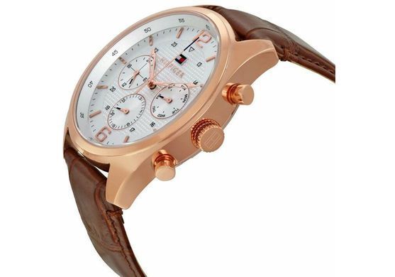 Чоловічі наручні годинники Tommy Hilfiger 1791183